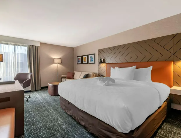 Clarion Inn Nashua hotel detail image 4