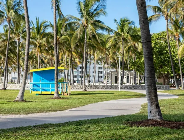 Park Central South Beach hotel detail image 1