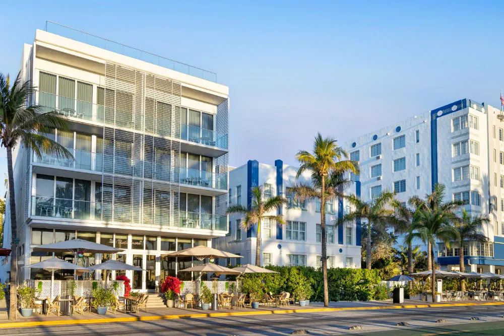 Park Central South Beach hotel hero