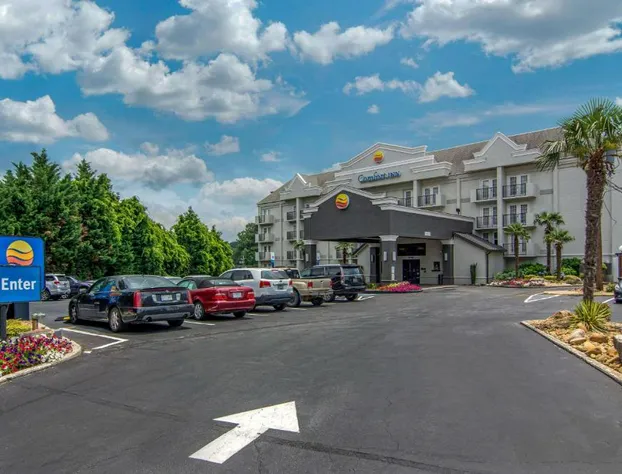 Comfort Inn Sandy Springs - Perimeter hotel detail image 1