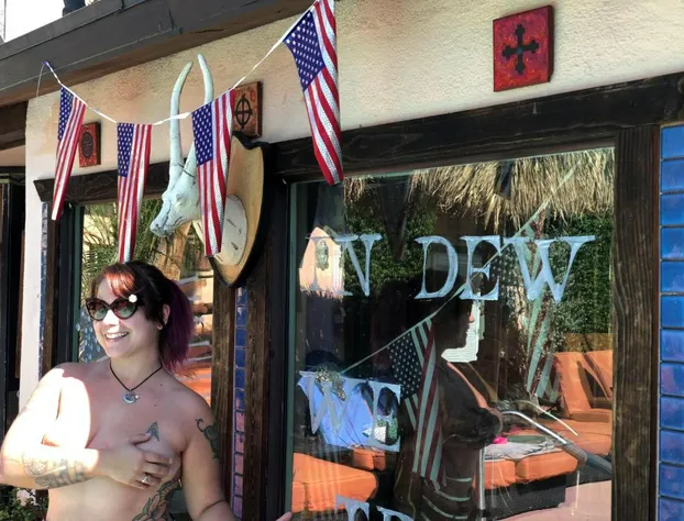 Sea Mountain Inn Nude Resort and Spa - Adults Only hotel detail image 2