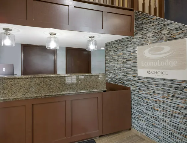 Econo Lodge Austin North near The Domain hotel detail image 4