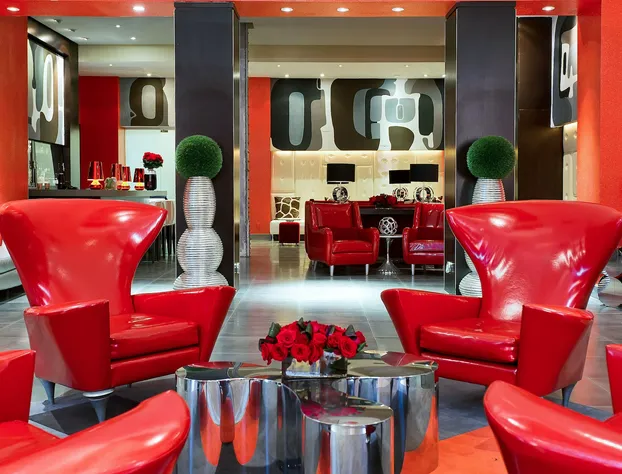 Ameritania Hotel at Times Square hotel detail image 2