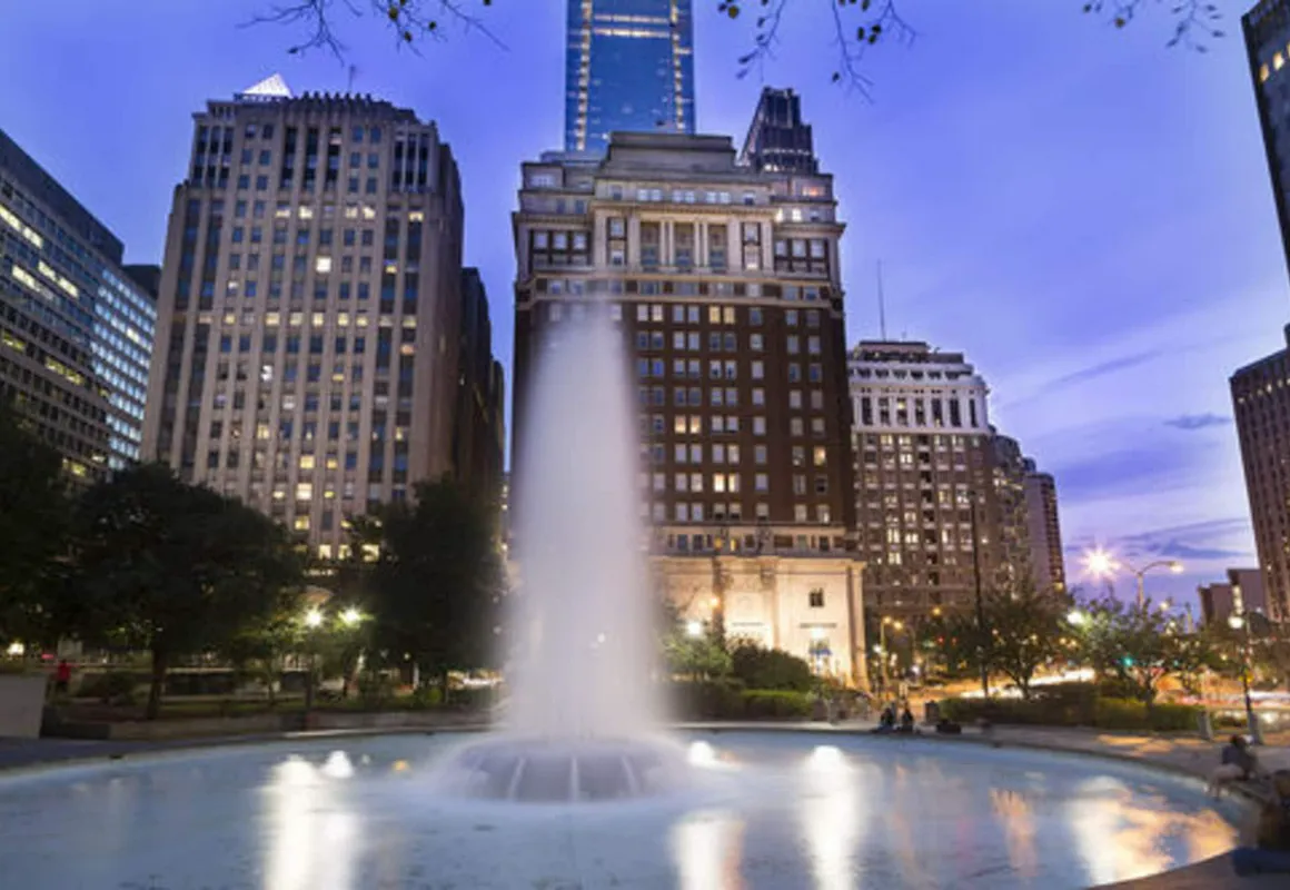 The Windsor Suites hotel hero