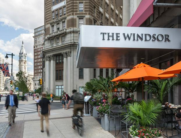 The Windsor Suites hotel detail image 1