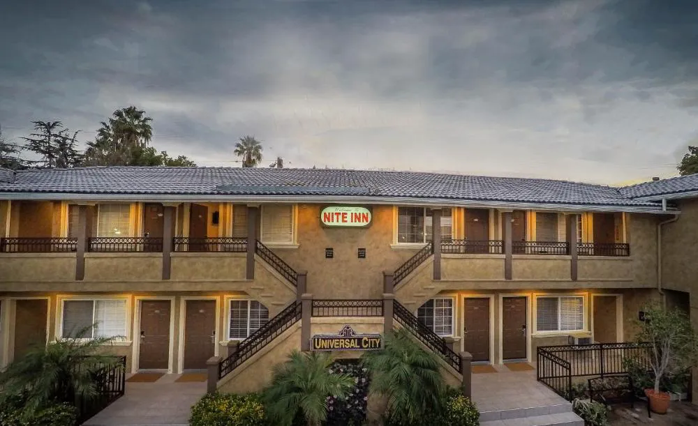 Nite Inn - Walking Distance to Universal Studios Hollywood hotel hero