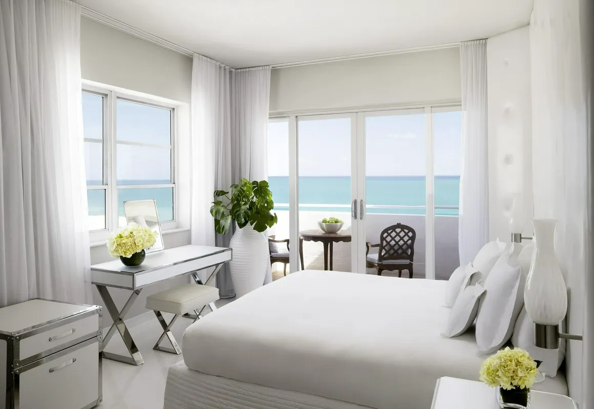 Delano Miami Beach hotel hero