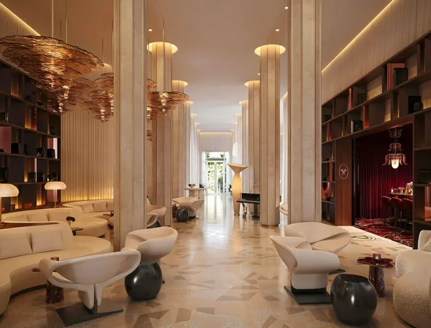 Delano Miami Beach hotel detail image 3