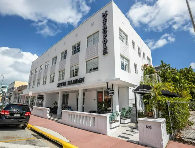 Metropole Suites South Beach hotel detail image 4