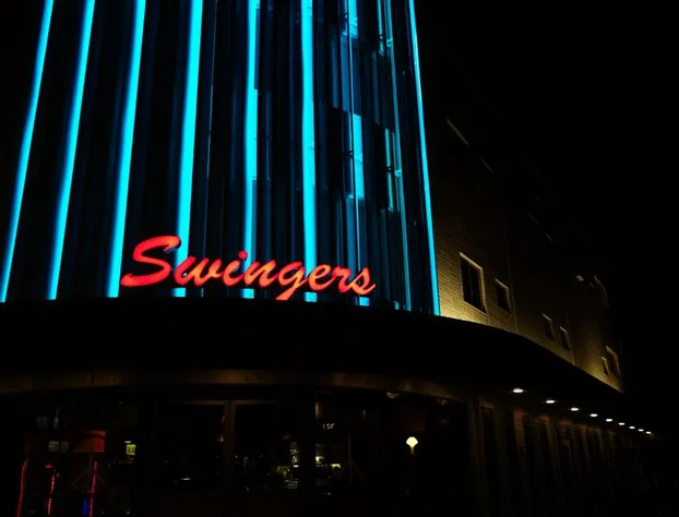 Beverly Laurel Hotel at West Hollywood hotel detail image 3