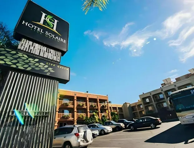 Solaire Los Angeles hotel detail image 1