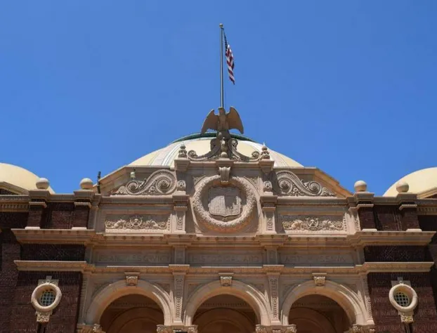 Solaire Los Angeles hotel detail image 2