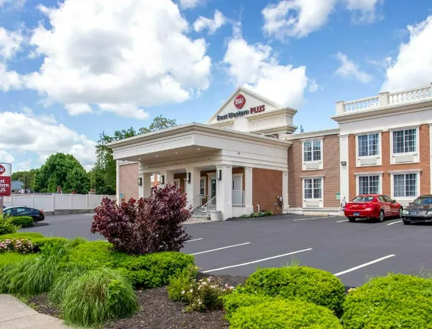 Best Western Plus Fairfield Hotel hotel detail image 2