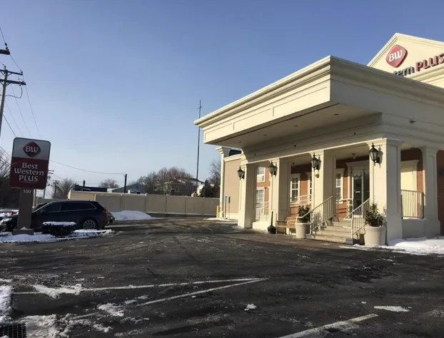 Best Western Plus Fairfield Hotel hotel detail image 1