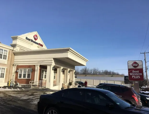 Best Western Plus Fairfield Hotel hotel detail image 3