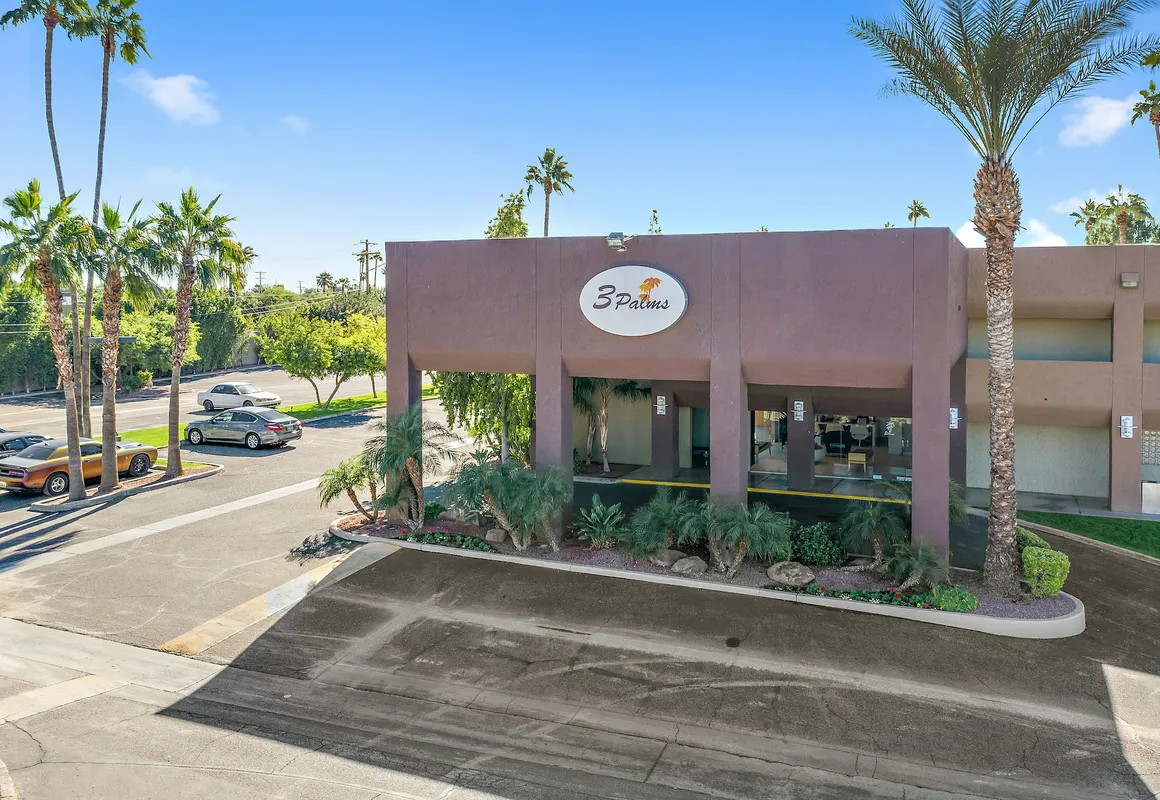 Scottsdale Parkview Resort hotel hero