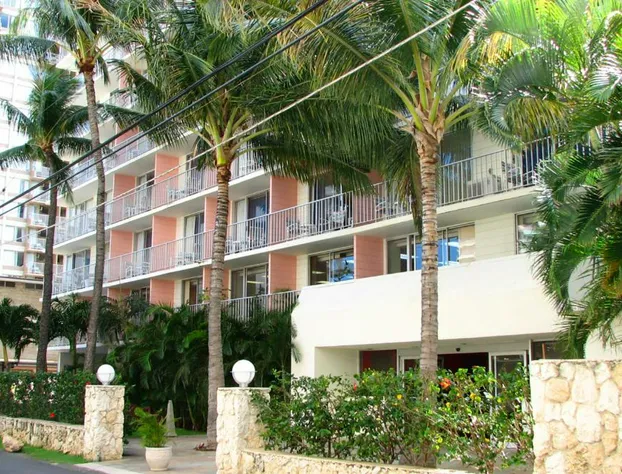 Ewa Hotel Waikiki hotel detail image 1