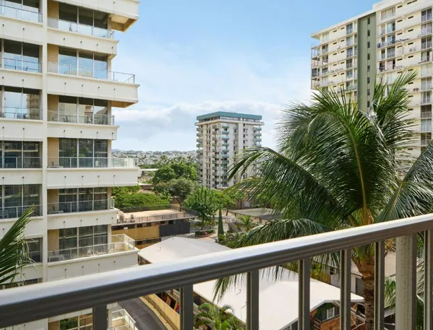 Ewa Hotel Waikiki hotel detail image 2