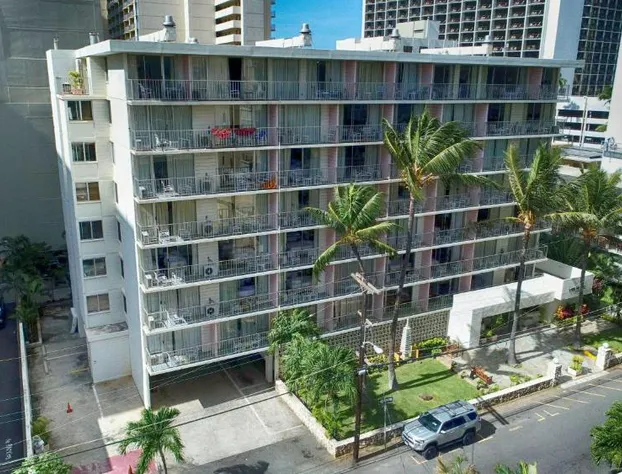 Ewa Hotel Waikiki hotel detail image 2