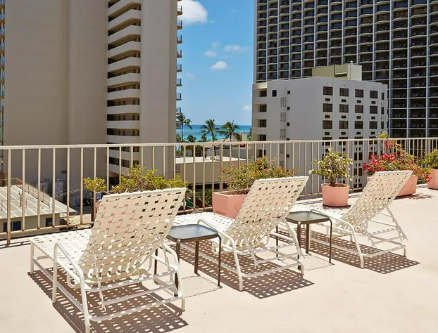 Ewa Hotel Waikiki hotel detail image 2