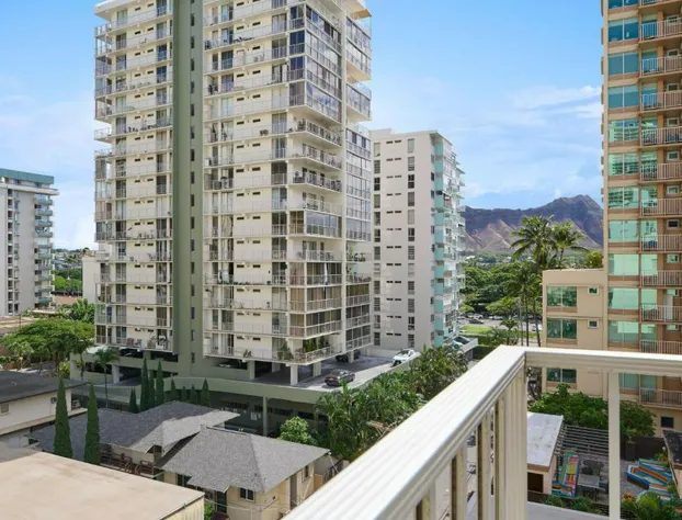 Ewa Hotel Waikiki hotel detail image 3