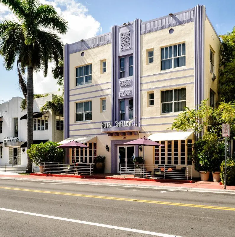 Hotel Shelley hotel hero