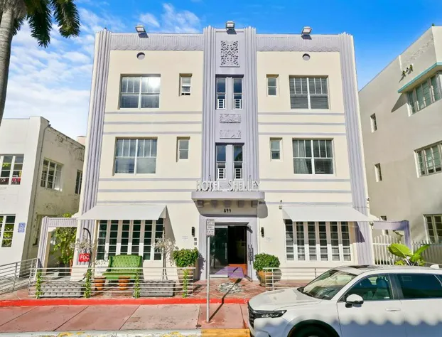 Hotel Shelley hotel detail image 4