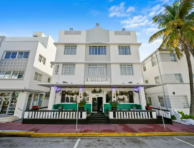 Chesterfield Hotel & Suites hotel detail image 1