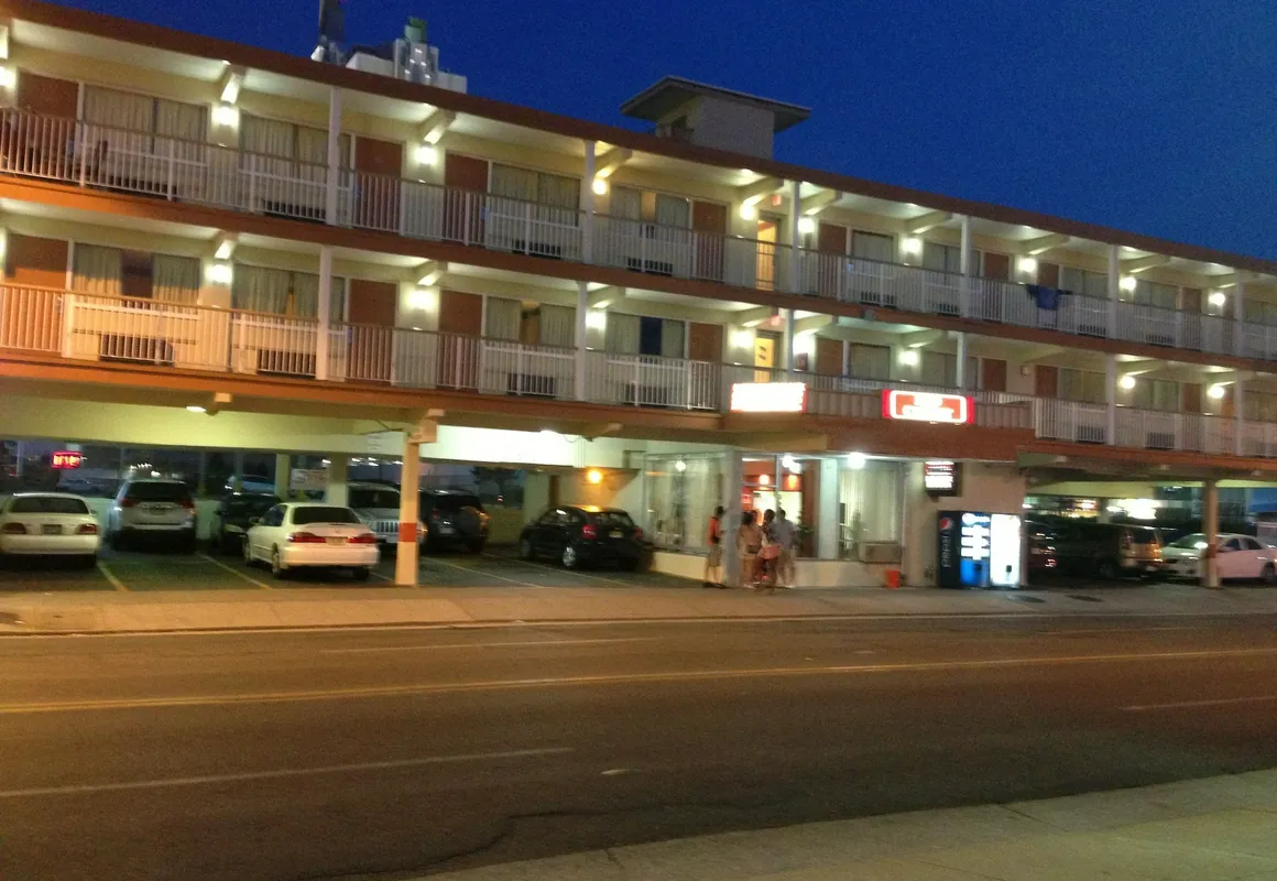 Red Carpet Inn & Suites hotel hero