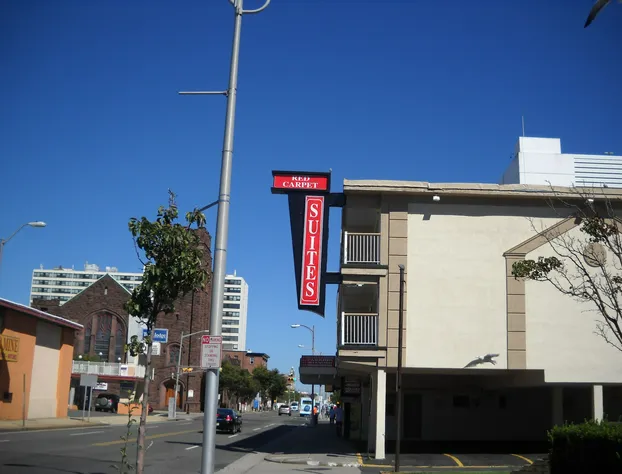 Red Carpet Inn & Suites hotel detail image 1