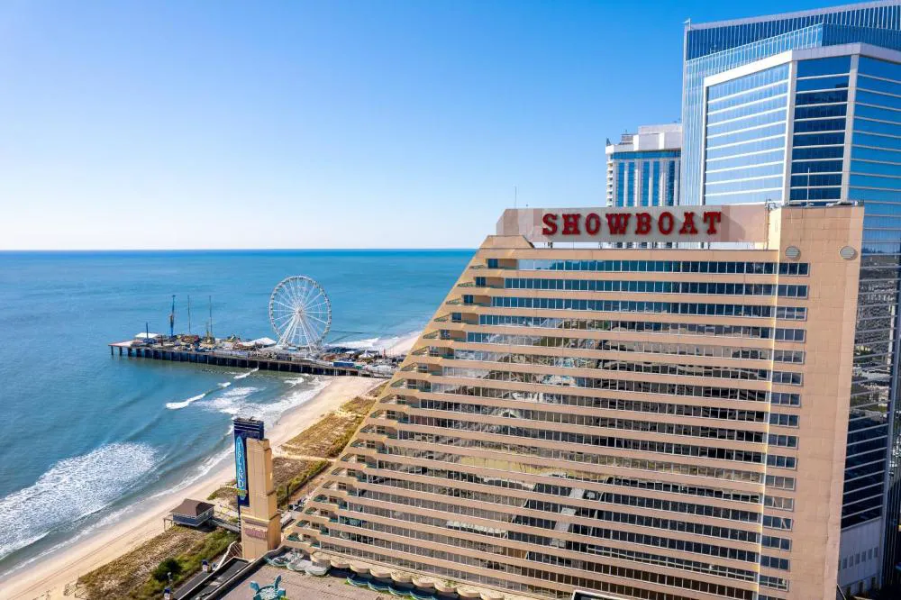 Showboat Hotel Atlantic City hotel hero