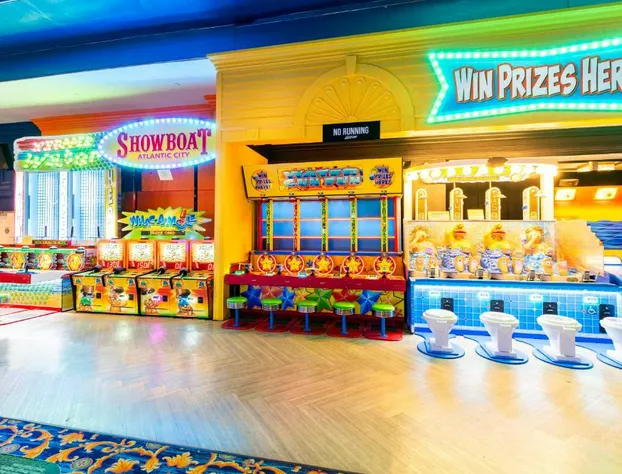 Showboat Hotel Atlantic City hotel detail image 2