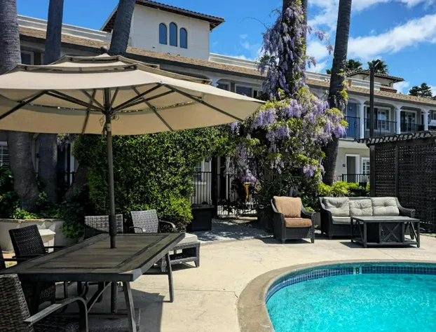 Bay Front Inn Santa Cruz hotel detail image 3