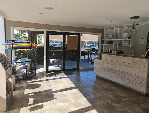 Bay Front Inn Santa Cruz hotel detail image 1