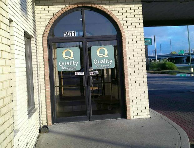 Quality Inn & Suites Indianapolis Northwest hotel detail image 1