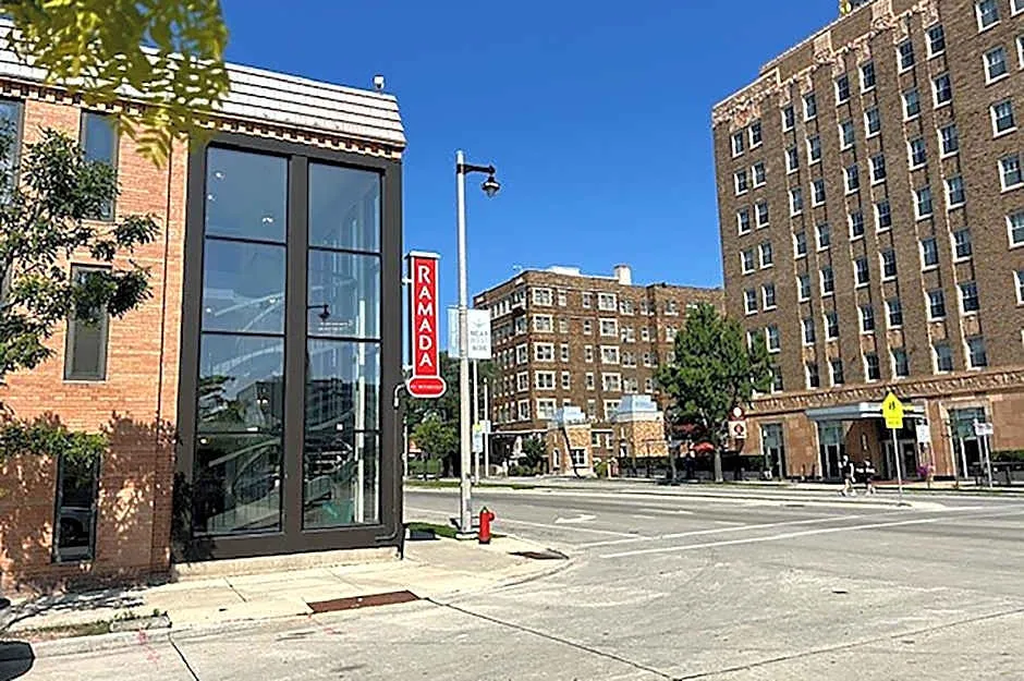 Ramada by Wyndham Milwaukee hotel hero