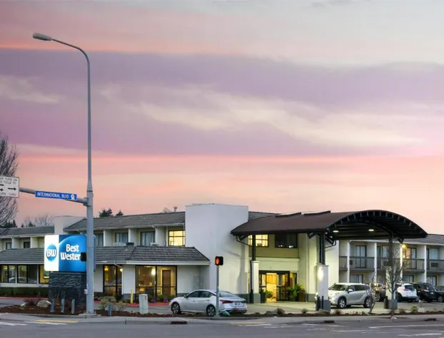 Best Western Seattle Airport Hotel hotel detail image 2