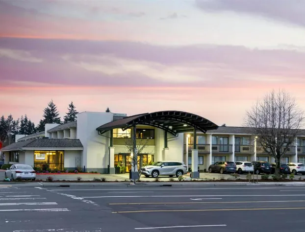 Best Western Seattle Airport Hotel hotel detail image 1