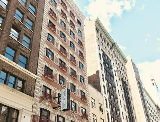 Heritage Hotel hotel detail image 1