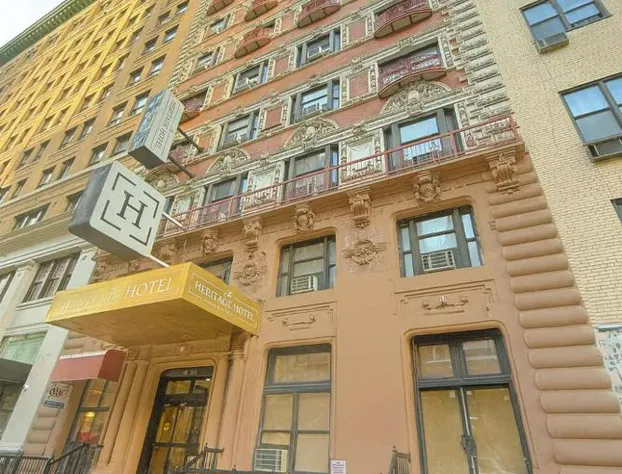 Heritage Hotel hotel detail image 2