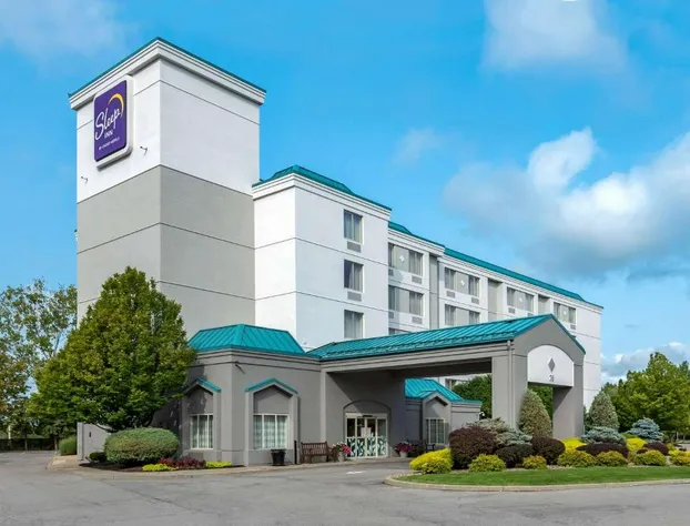 Sleep Inn Amherst - Buffalo North near University hotel detail image 1