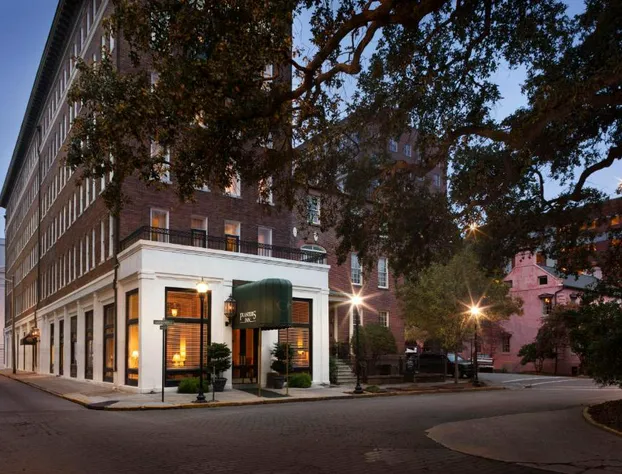Planters Inn on Reynolds Square hotel detail image 1