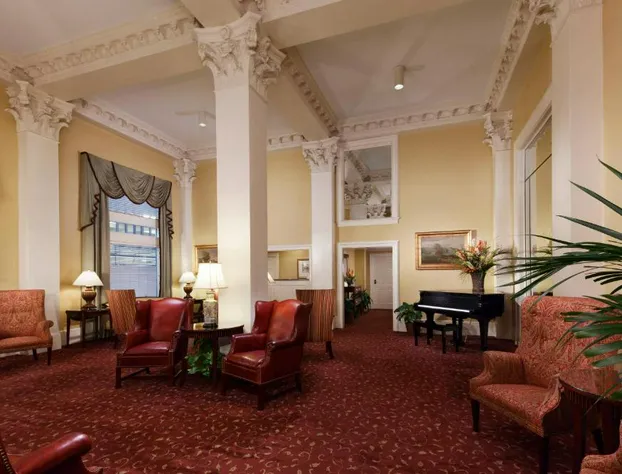 Planters Inn on Reynolds Square hotel detail image 4