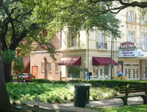 Planters Inn on Reynolds Square hotel detail image 2