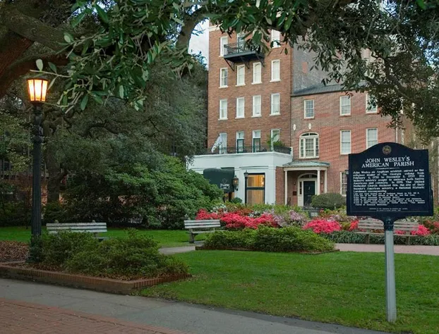 Planters Inn on Reynolds Square hotel detail image 3