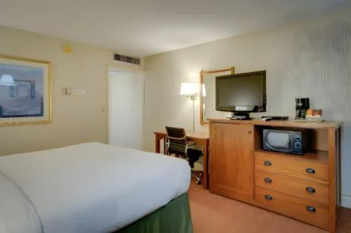 Vagabond Inn Executive San Francisco Airport hotel detail image 2