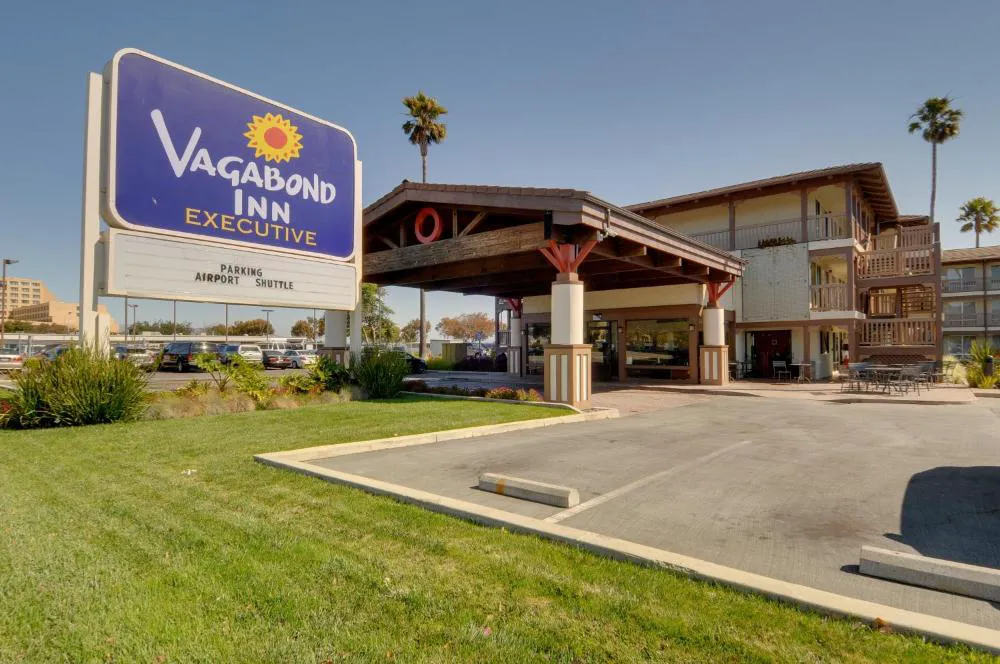 Vagabond Inn Executive San Francisco Airport hotel hero