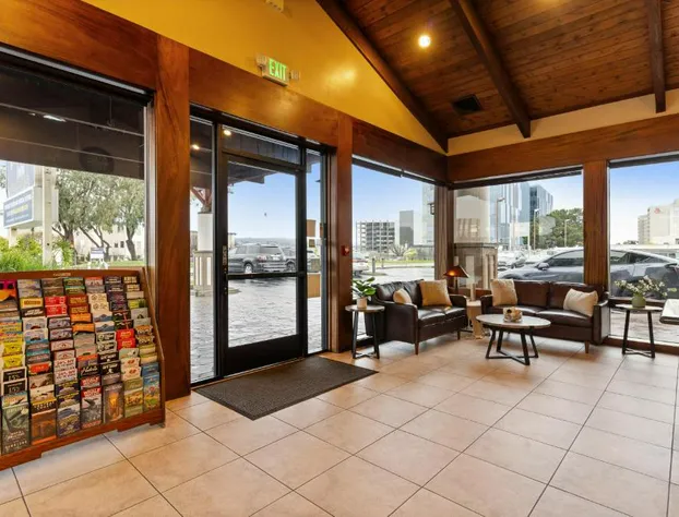 Vagabond Inn Executive San Francisco Airport hotel detail image 3