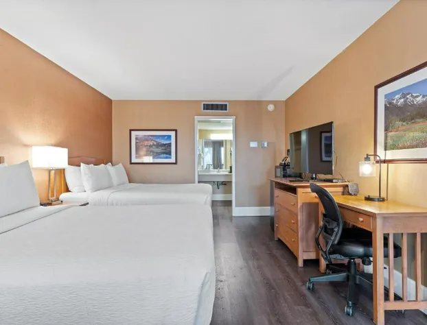 Vagabond Inn Executive San Francisco Airport hotel detail image 4