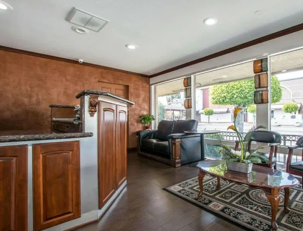 Rodeway Inn Los Angeles Convention Center hotel detail image 1